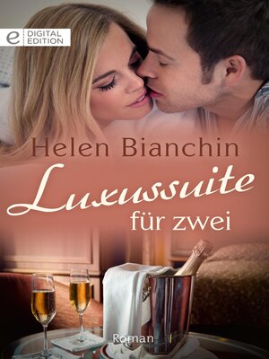 cover image of Luxussuite für zwei